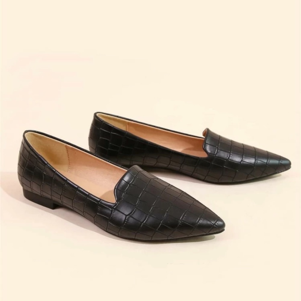 Pointy flats